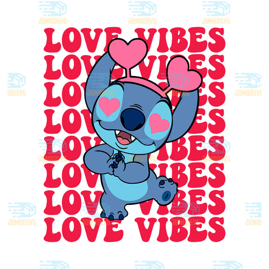 Stitch-Love-Vibes-Valentine-Png