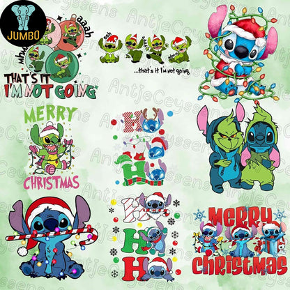 StitchChristmasCharactersPngBundle_3