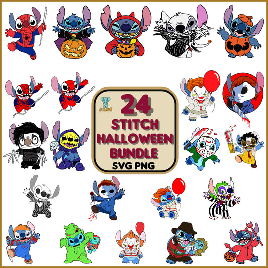 StitchHalloweenBundleSvg