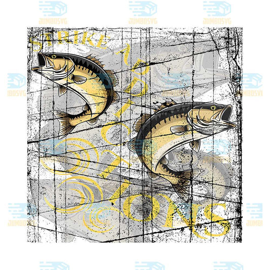 Strike-Addictions-Fish-Png