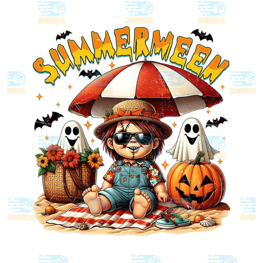 Summerween-Horror-Chucky-Halloween-Png
