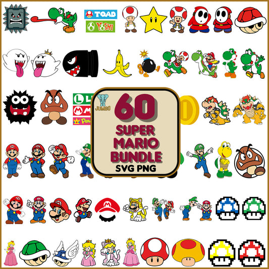 SuperMarioBundleSvg_1