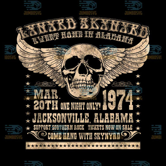 Sweet-Home-Alabama-74-Rock-Festival-70s-Biker-Png