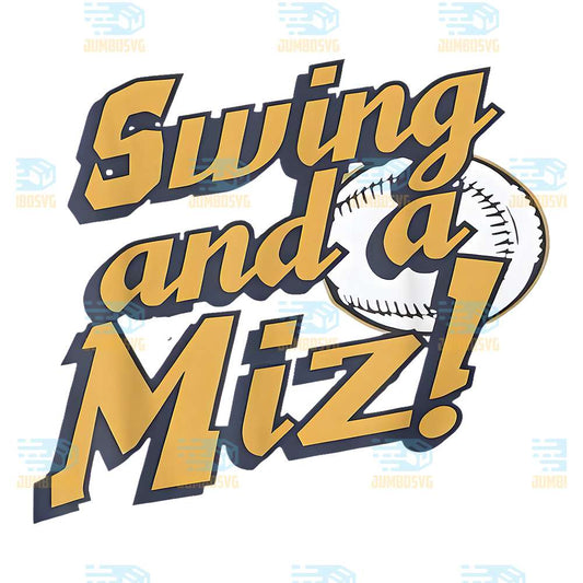 Swing-and-A-Miz-Png