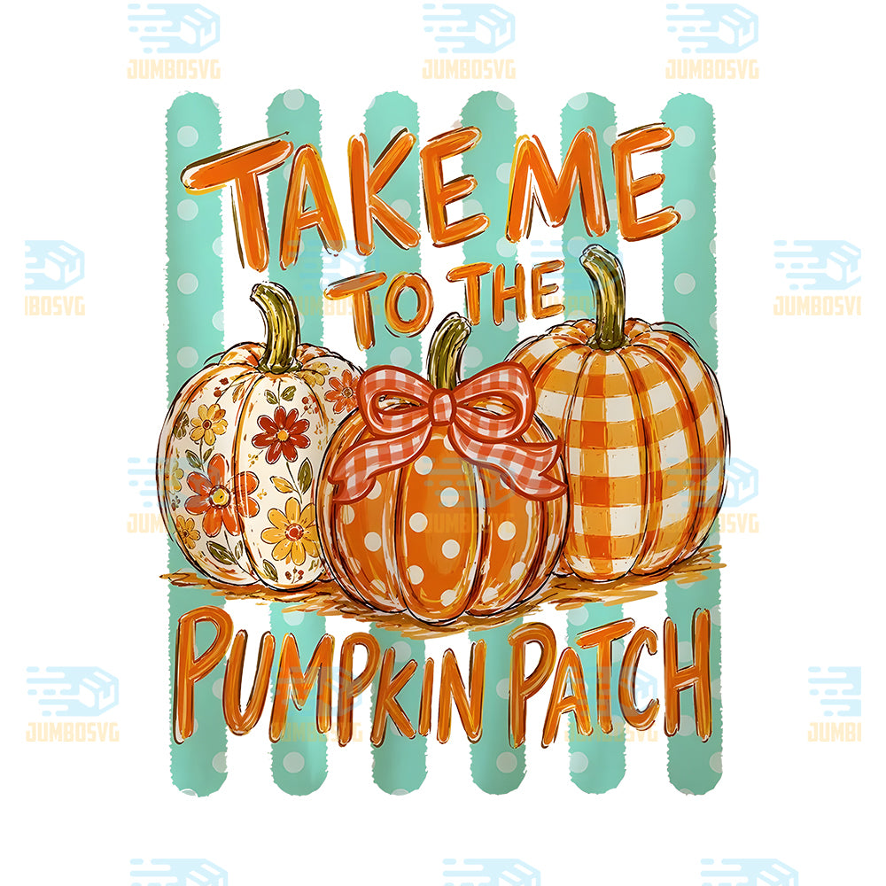 Take-Me-To-The-Pumpkin-Patch-Png