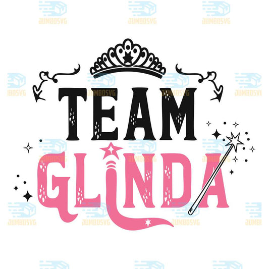 Team-Glinda-Wicked-Movie-Svg