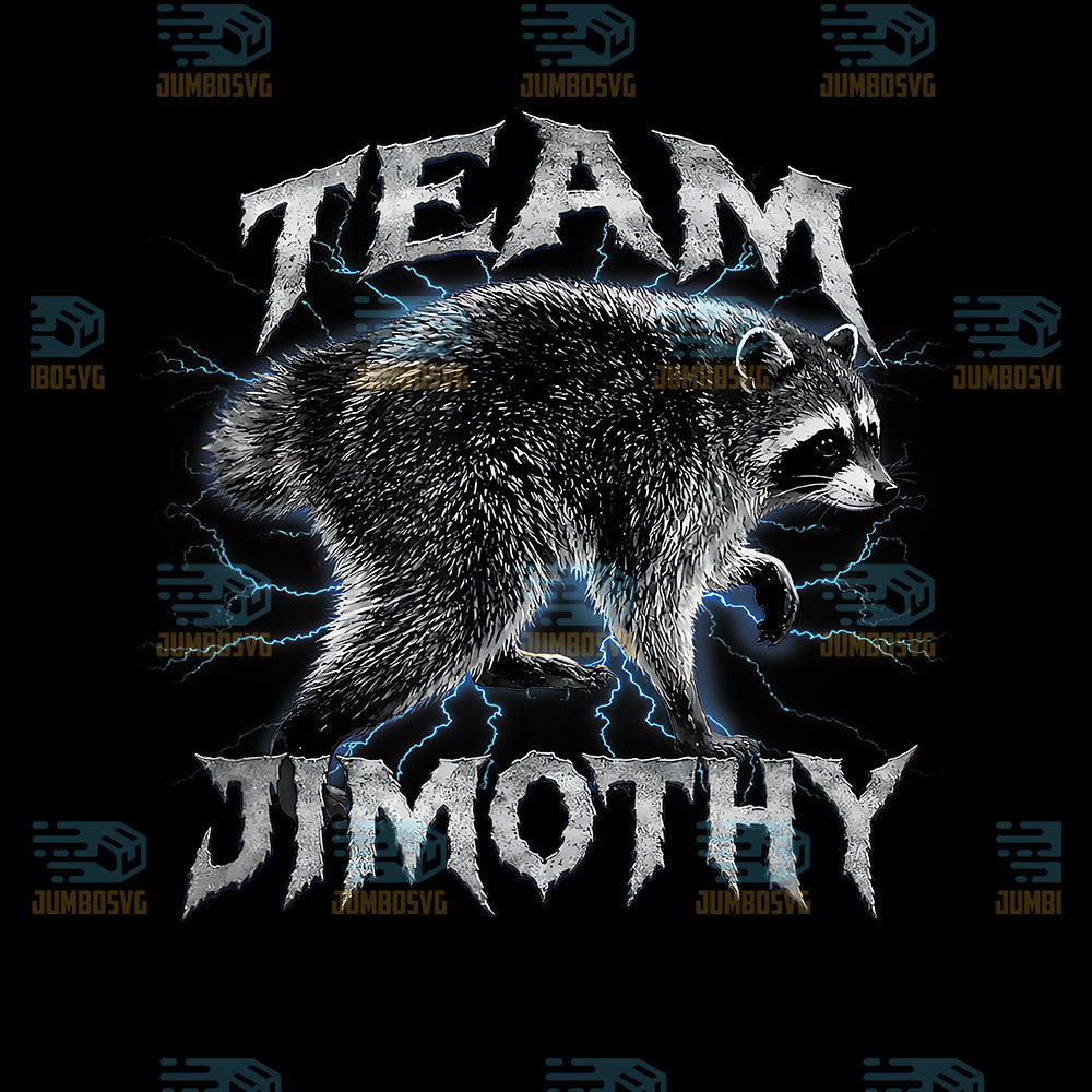 Team-Jimothy-Raccoon-Meme-Svg