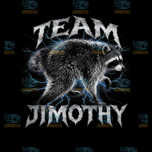 Team-Jimothy-Raccoon-Meme-Svg