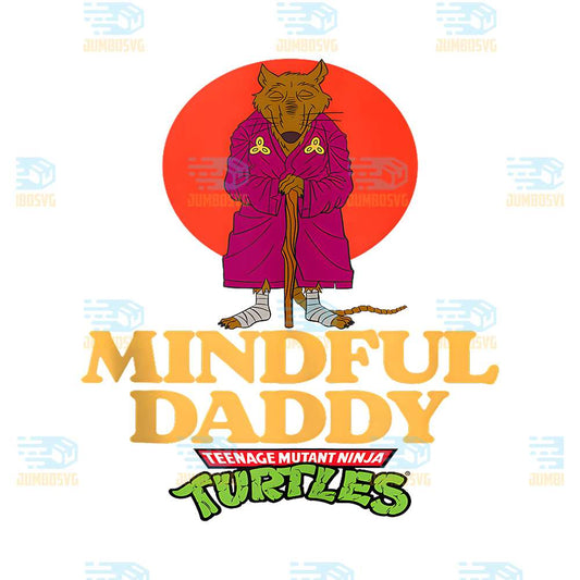 Teenage-Mutant-Ninja-Turtles-Mindful-Daddy-Splinter-Png