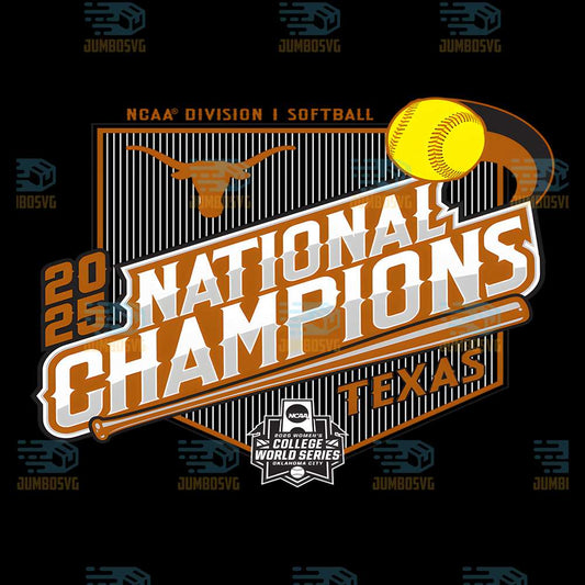 Texas-Longhorns-Softball-National-Champs-2025-WCWS-Winner-Png