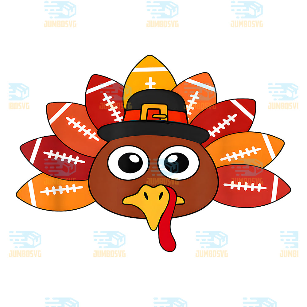 Thanksgiving-Football-Player-Autumn-Fall-Baby-Turkey-Png