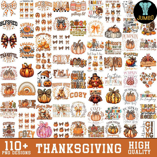 ThanksgivingPNGBundle1