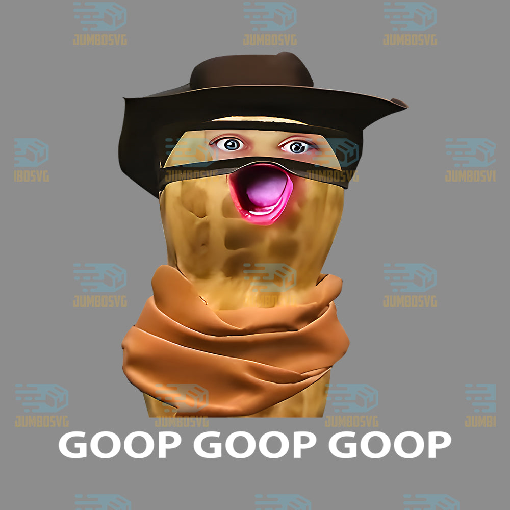 The-Burnt-Peanut-GOOP-Bungulator-Png