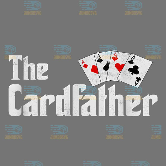 The-Card-Father-Poker-Game-Cards-Png