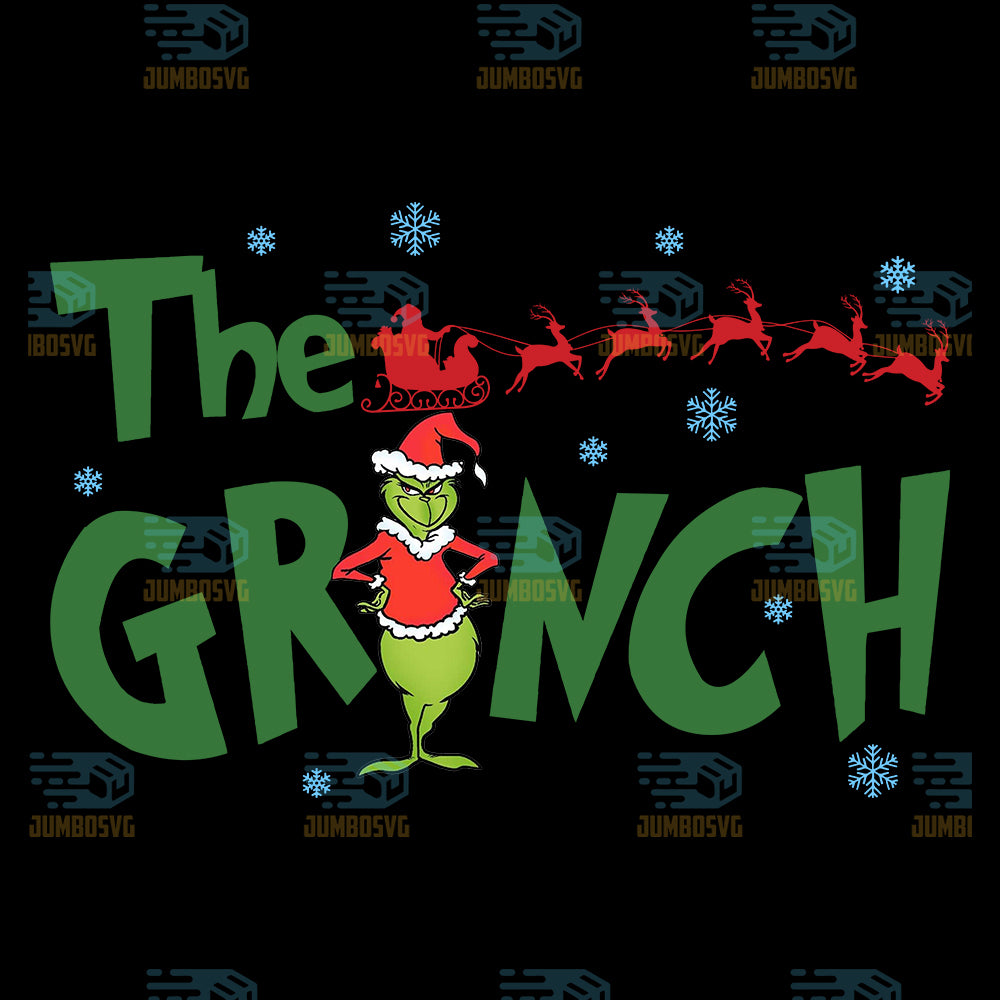 The-Grinch-Christmas-Png-2
