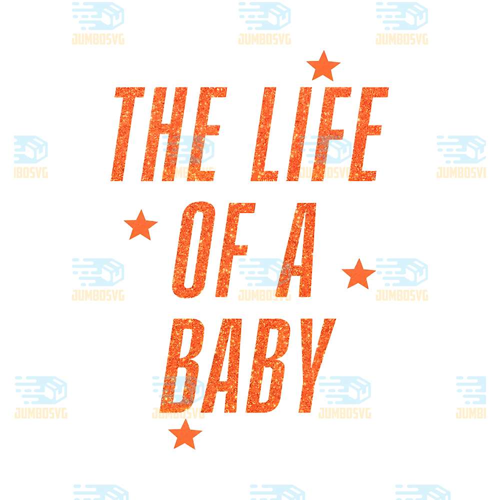 The-Life-Of-A-Baby-Png