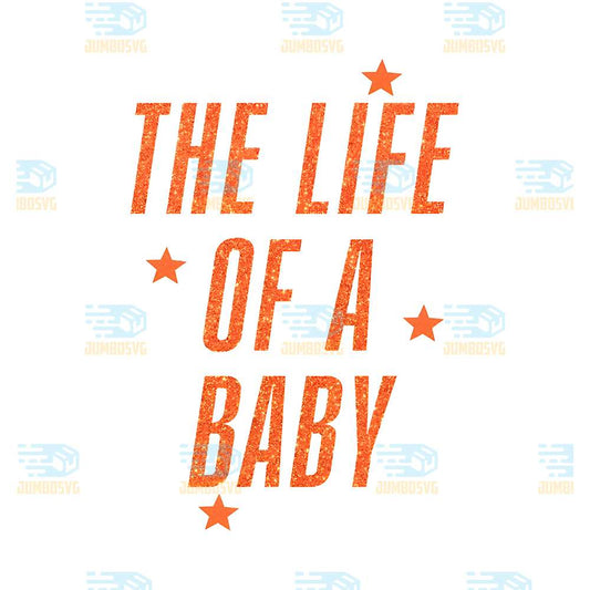 The-Life-Of-A-Baby-Png