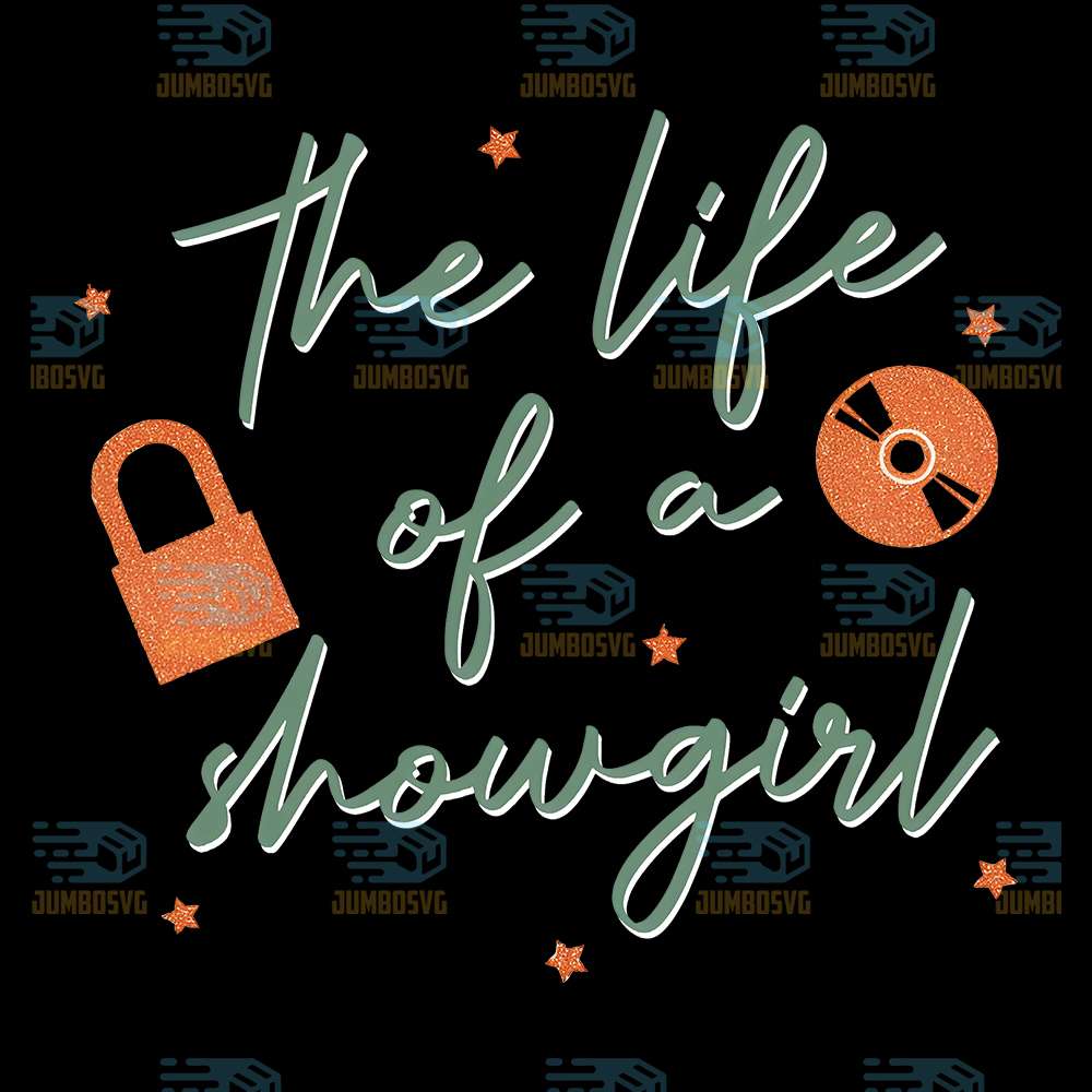 The-Life-Of-A-Showgirl-Png