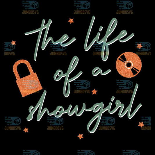 The-Life-Of-A-Showgirl-Png