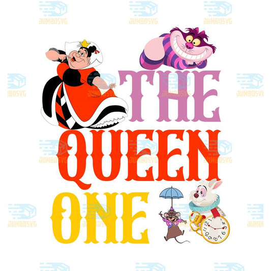 The-Queen-One-Png