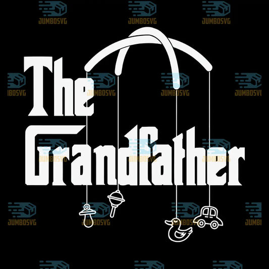 The Grandfather Svg