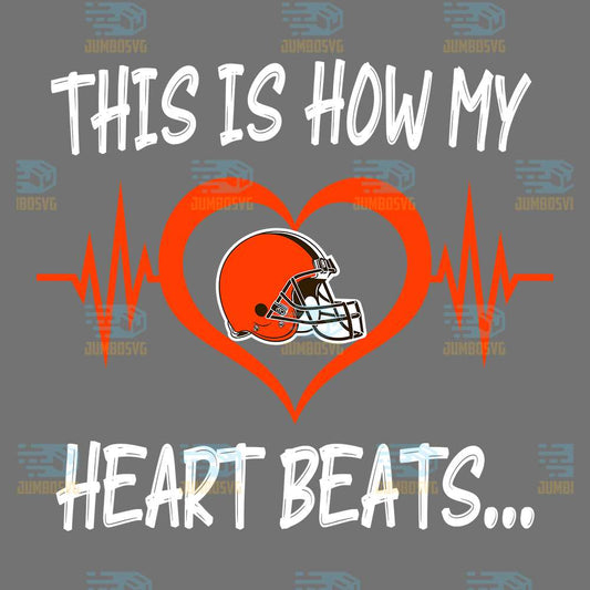 This-Is-How-My-Heart-Beats-Cleveland-Browns-Png