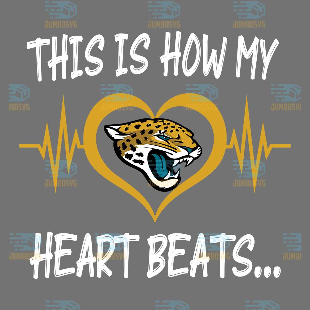 This-Is-How-My-Heart-Beats-Jacksonville-Jaguars-Png