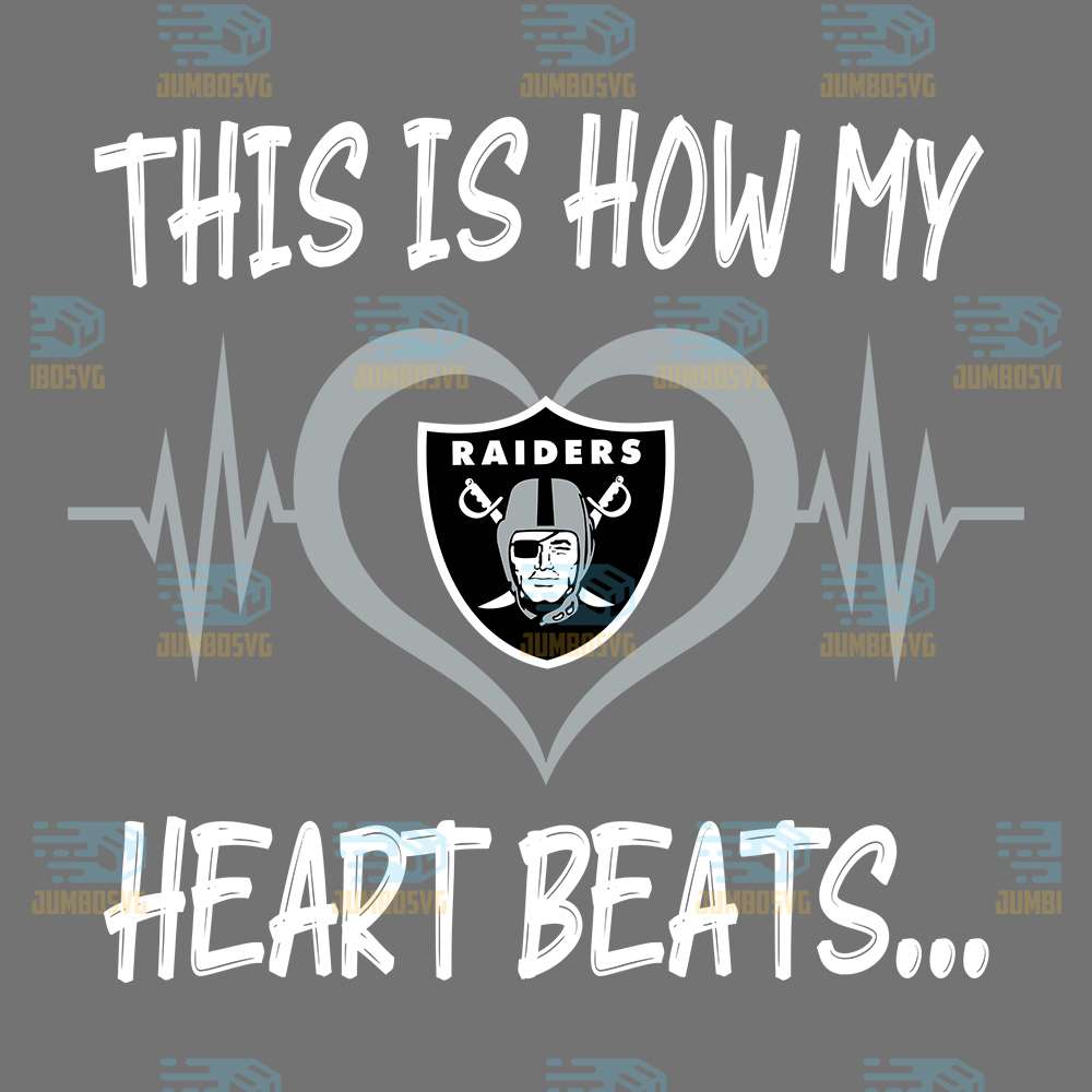 This-Is-How-My-Heart-Beats-Las-Vegas-Raiders-Png