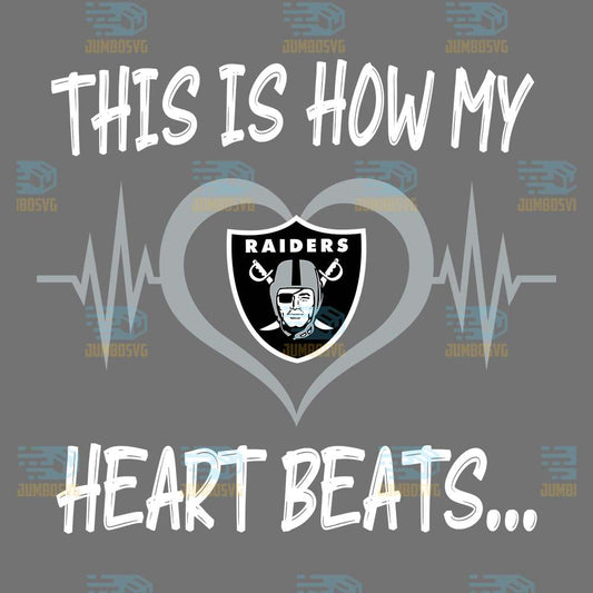 This-Is-How-My-Heart-Beats-Las-Vegas-Raiders-Png