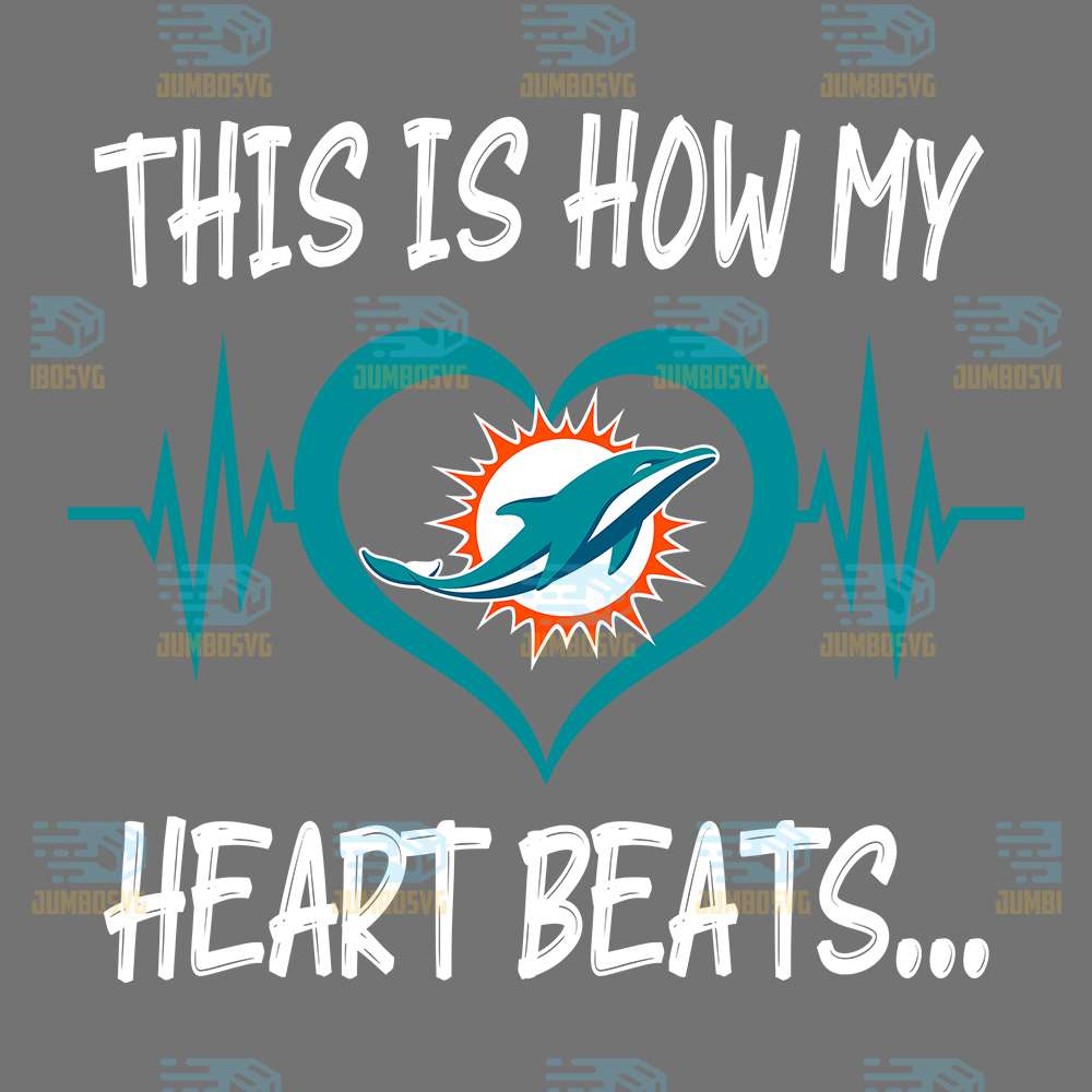 This-Is-How-My-Heart-Beats-Miami-Dolphins-Png