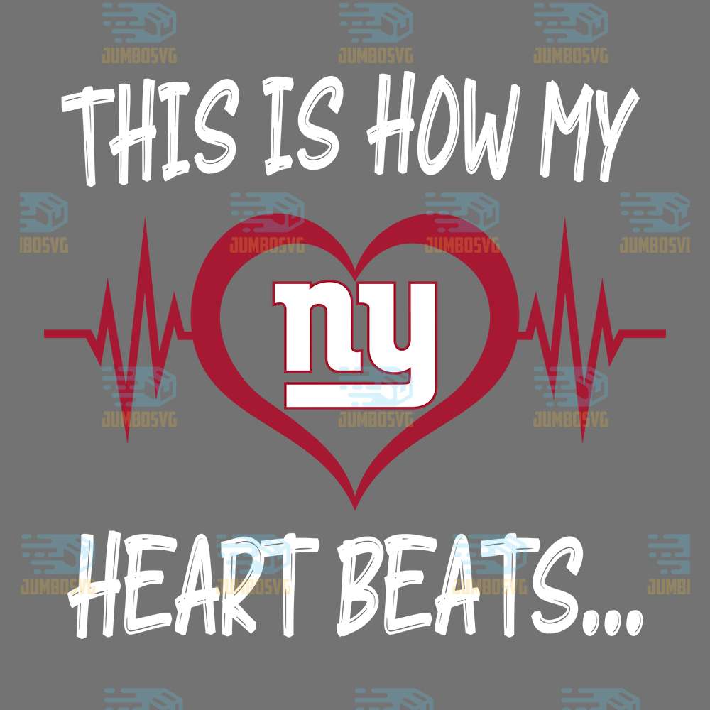 This-Is-How-My-Heart-Beats-New-York-Giants-Png