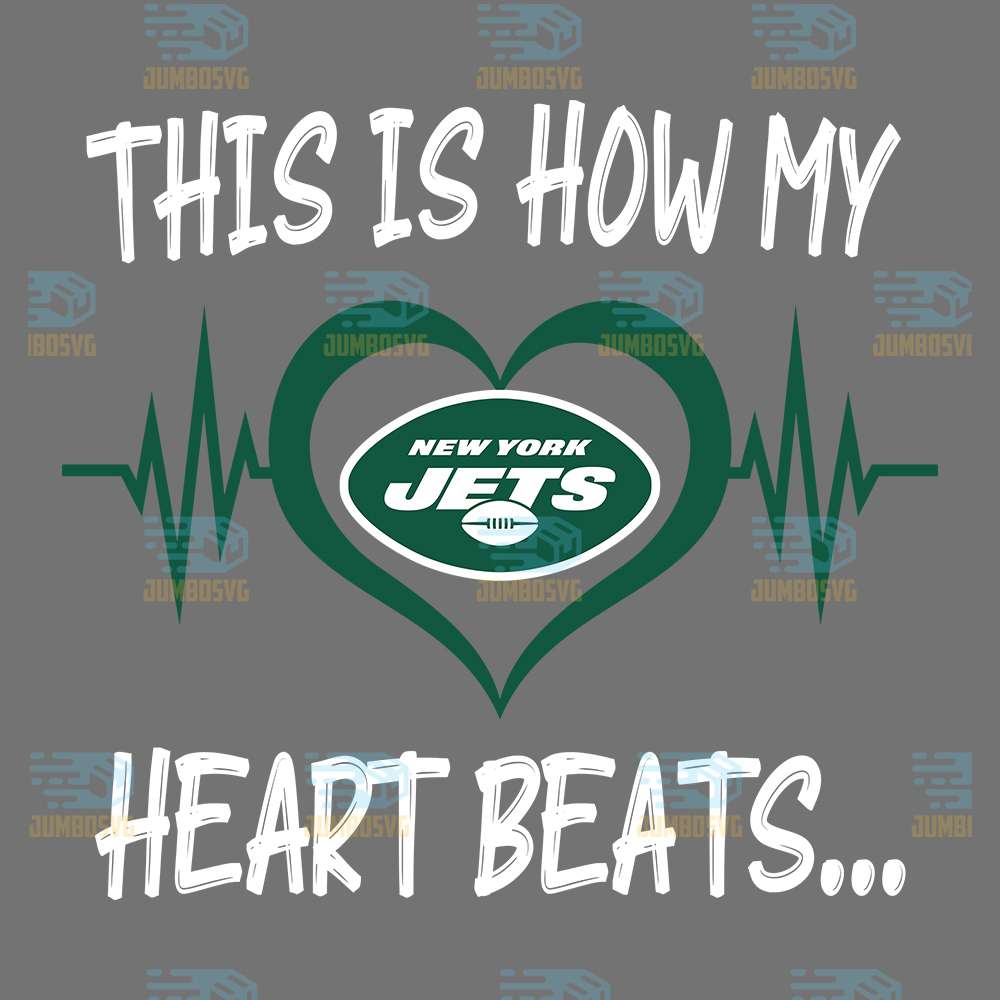 This-Is-How-My-Heart-Beats-New-York-Jets-Png