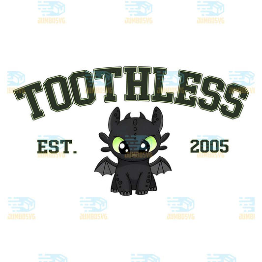 Toothless-Est-2005-Png