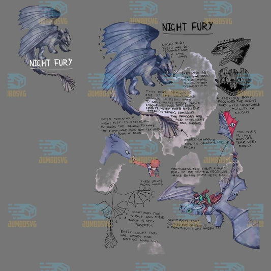 Toothless-Night-Fury-Png