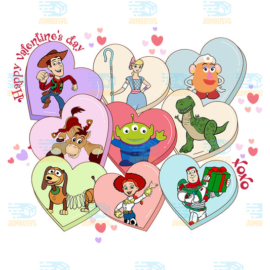 Toy-Story-Chocolate-Candy-Valentine-s-Day-Png