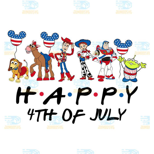 Toy-Story-Happy-4th-Of-July-Svg