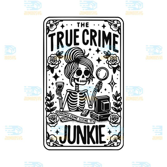 True-Crime-Junkie-Tarot-Card-Svg
