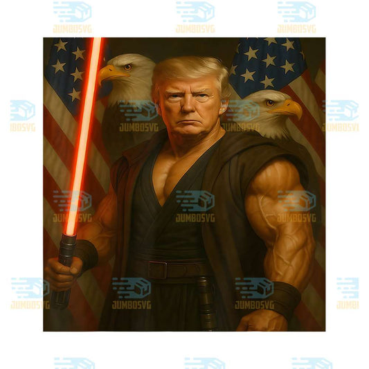 Trump-Happy-May-4th-To-All-Americans-Png