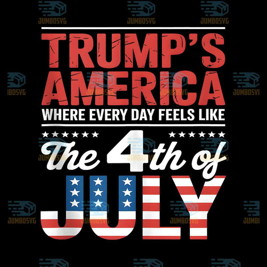 Trump-s-America-Where-Every-Day-Feels-Like-The-4th-Of-July-Png