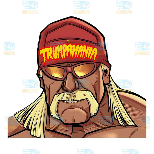 Trumpamania-Png