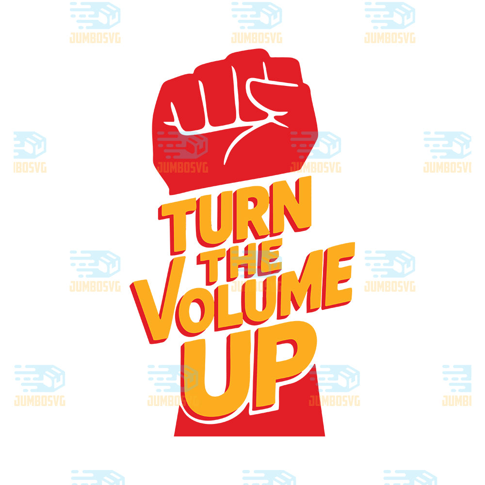 Turn-the-Volume-Up-Svg