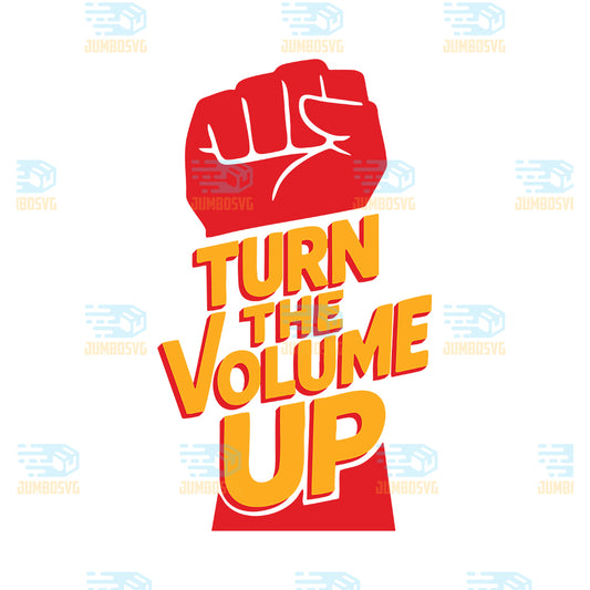 Turn-the-Volume-Up-Svg