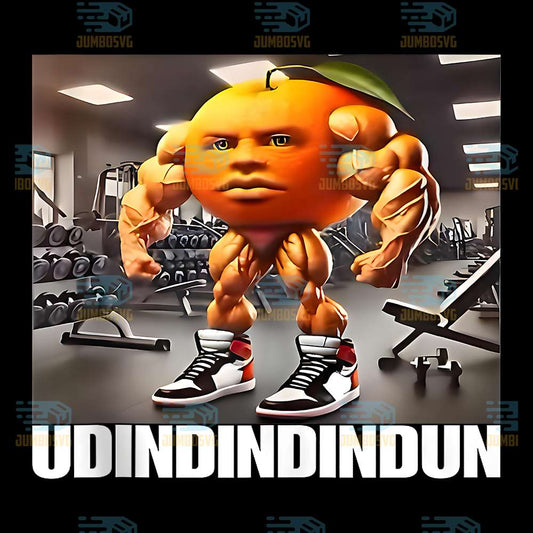 Udindindindun-Italian-Brainrot-Meme-Png