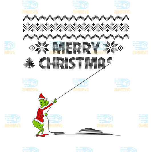 Ugly-Merry-Christmas-Grinch-Png