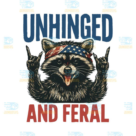 Unhinged-And-Feral-Raccoon-Png-1