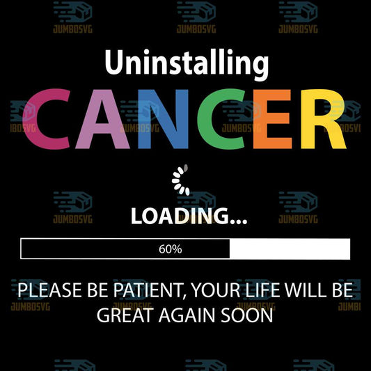 Uninstalling-Cancer-Loading-Svg