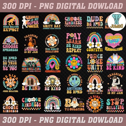 Unity Day Bundle Png - Jumbosvg