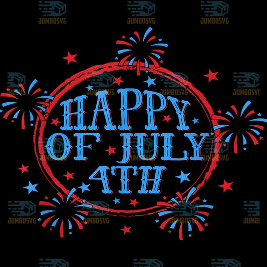 Usa-Happy-4th-Of-July-Png