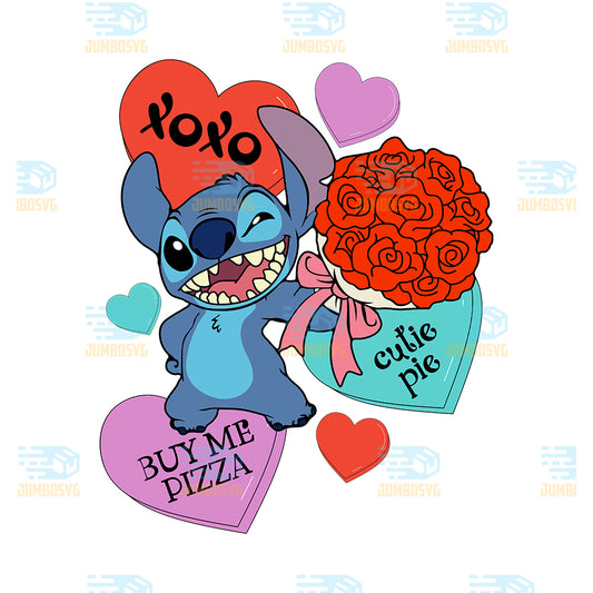 Valentine-Stitch-Png