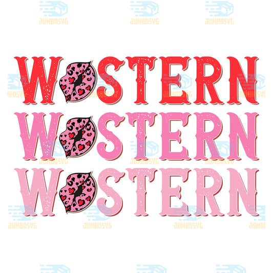 Valentine-Western-Png